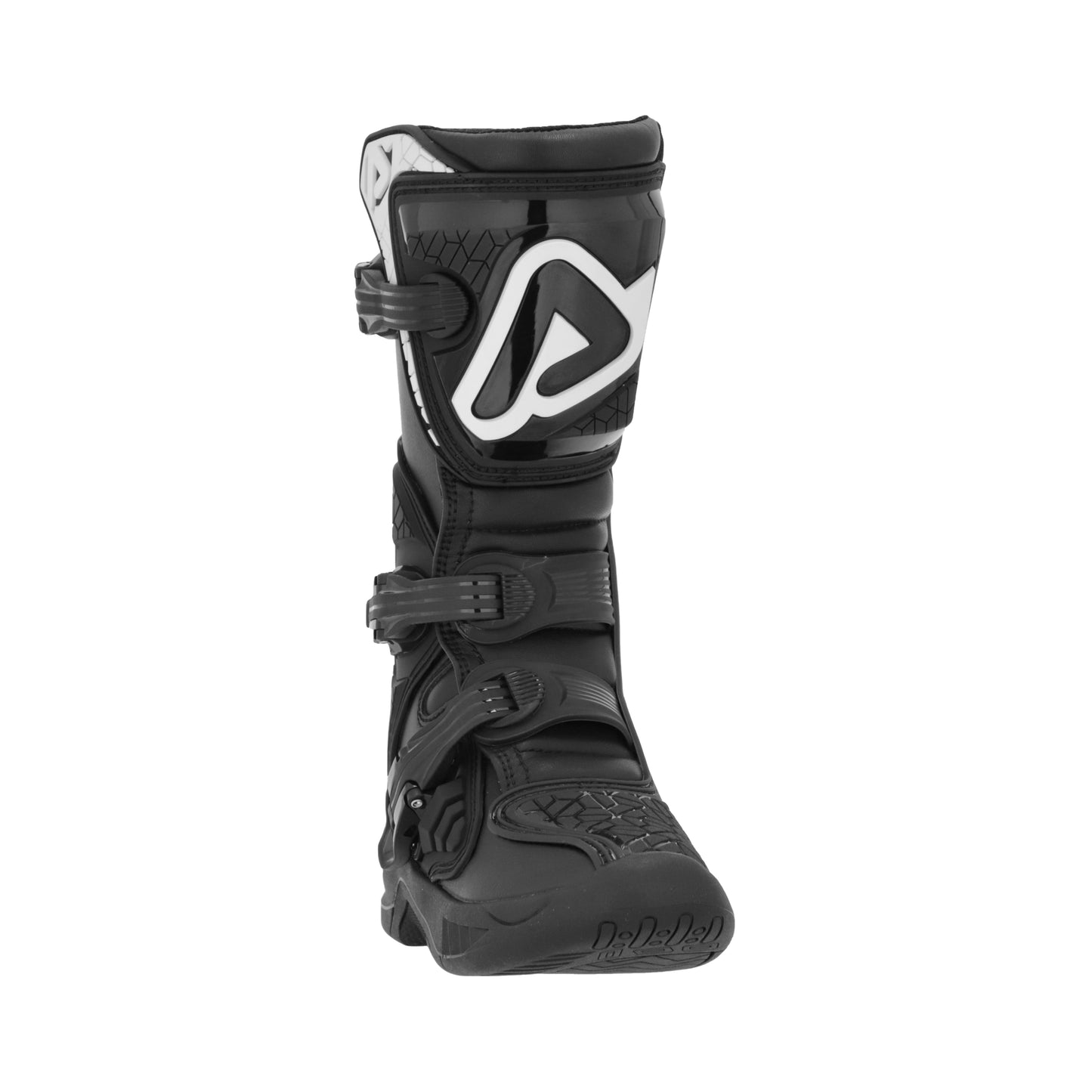 ACERBIS BOTAS X-TEAM JR CRIANÇA PRETO