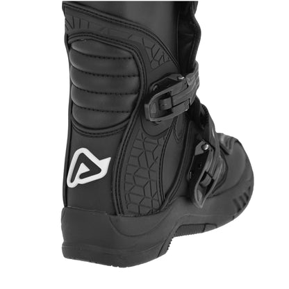 ACERBIS BOTAS X-TEAM JR CRIANÇA PRETO