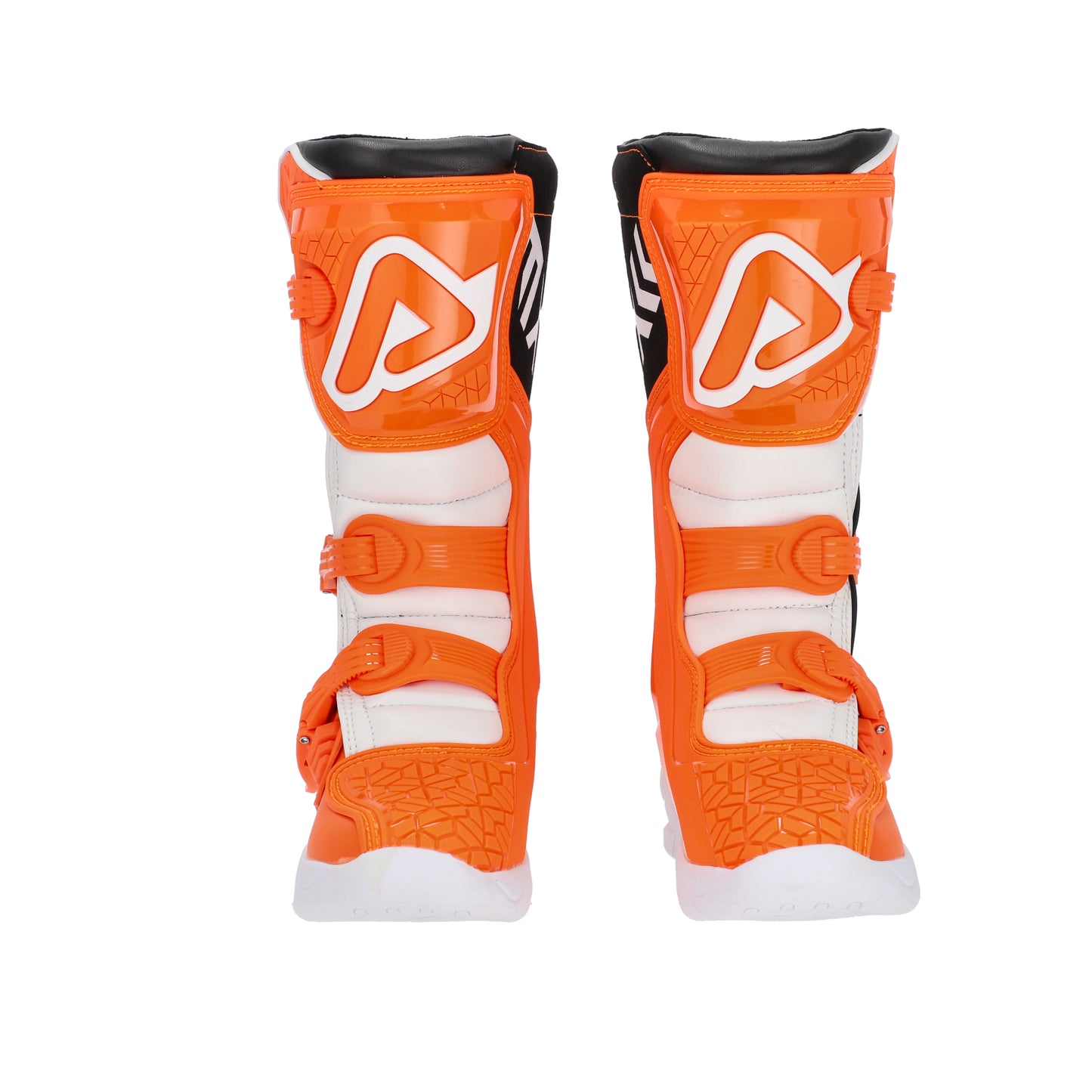 ACERBIS BOTAS X-TEAM JR CRIANÇA LARANJA