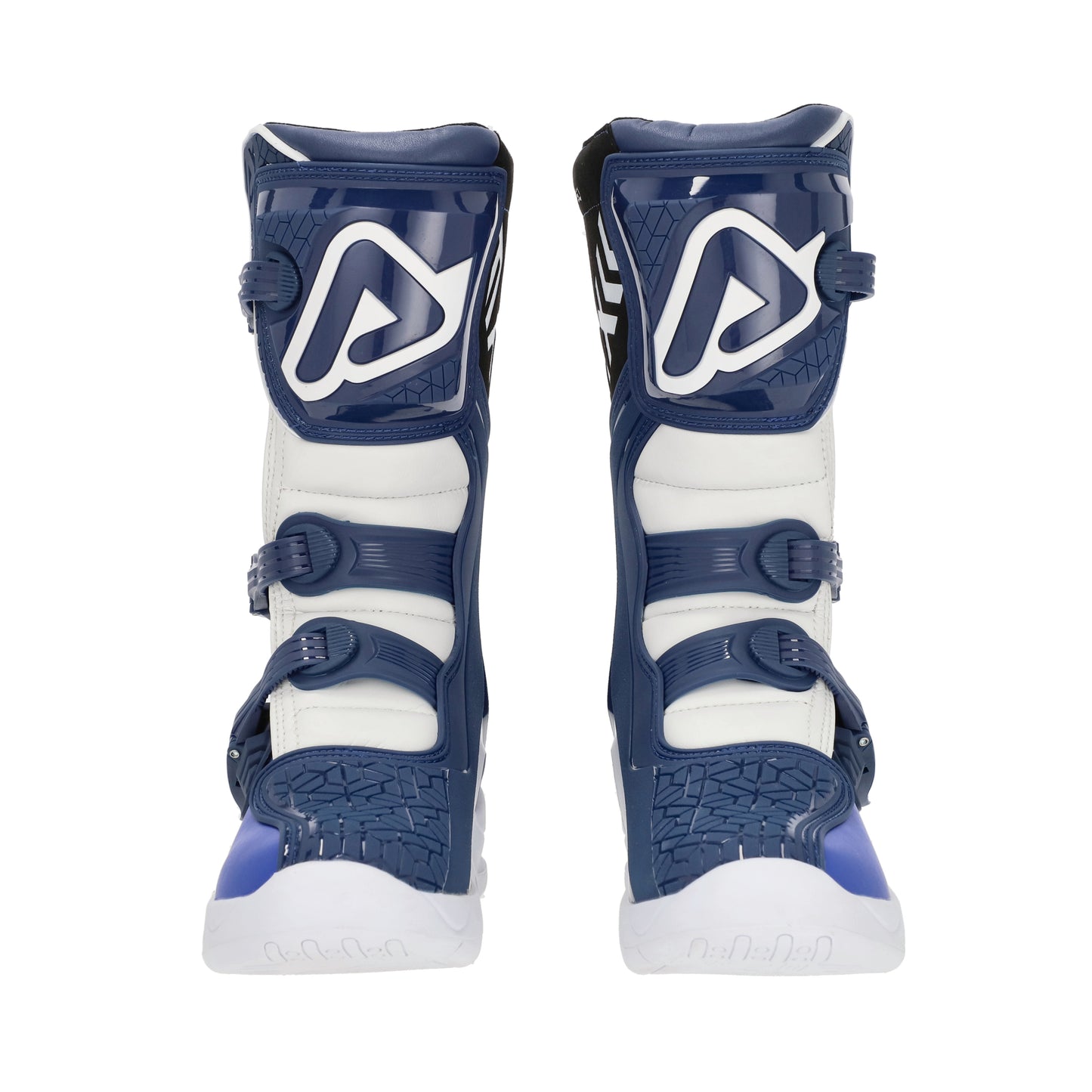 ACERBIS BOTAS X-TEAM JR CRIANÇA AZUL