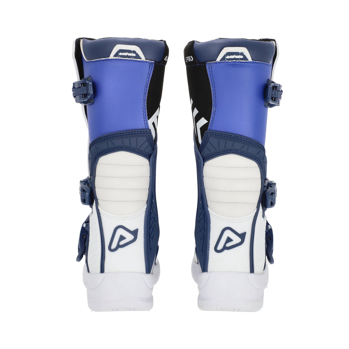 ACERBIS BOTAS X-TEAM JR CRIANÇA AZUL