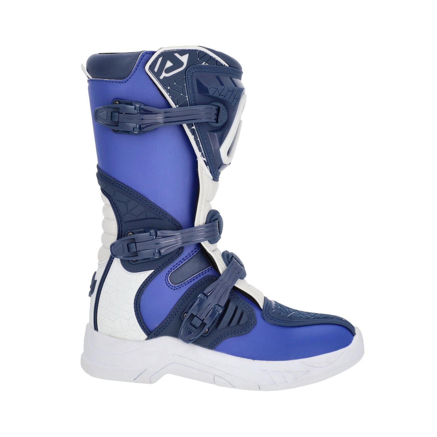 ACERBIS BOTAS X-TEAM JR CRIANÇA AZUL