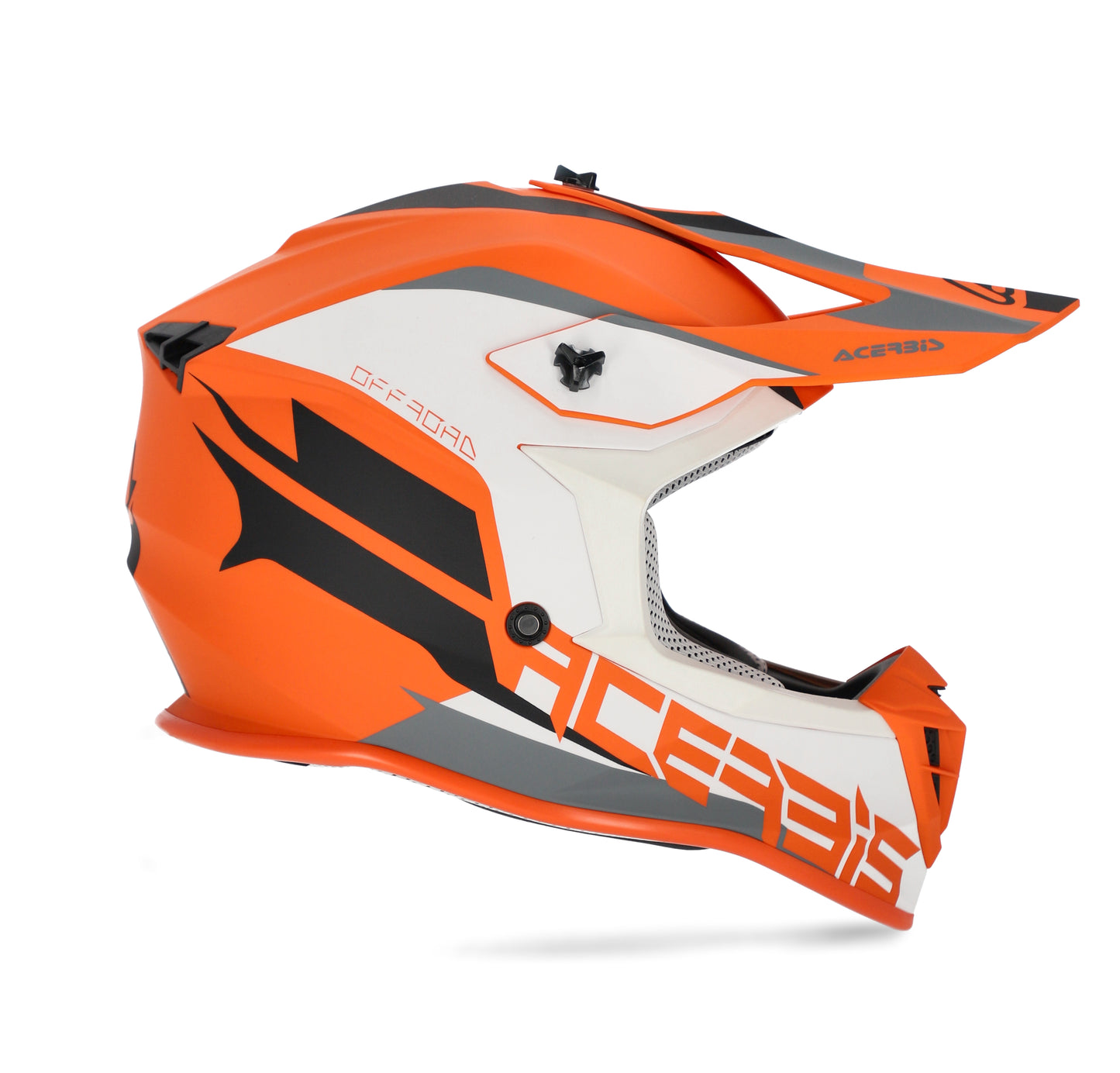 ACERBIS CAPACETE LINEAR LARANJA