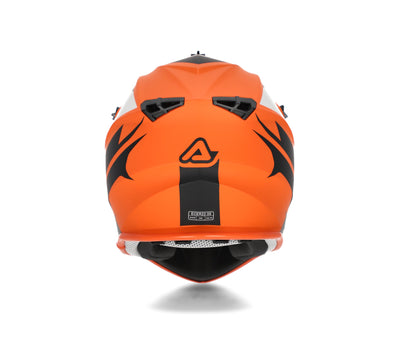 ACERBIS CAPACETE LINEAR LARANJA