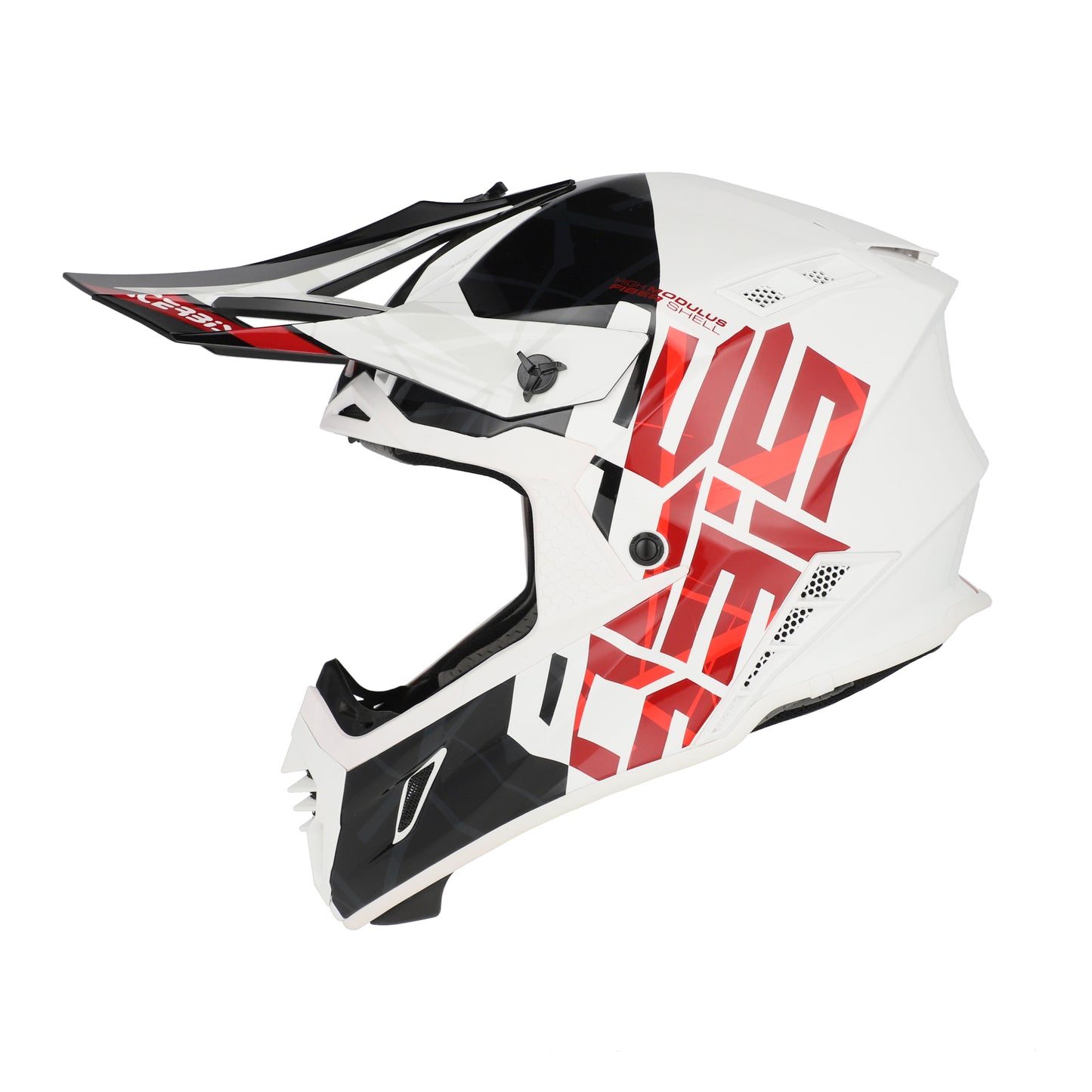 ACERBIS CAPACETE X-TRACK BRANCO