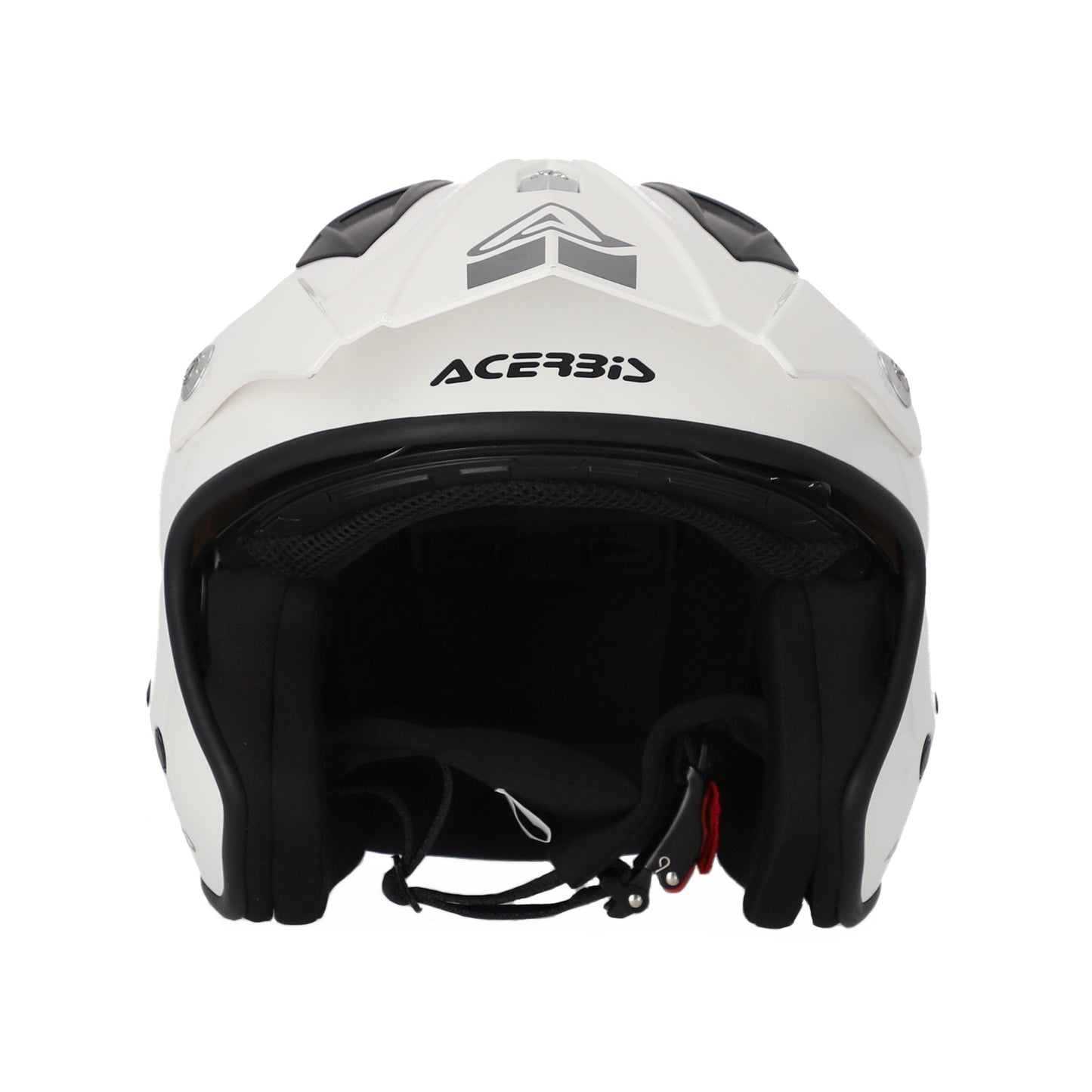 ACERBIS CAPACETE JET ARIA BRANCO