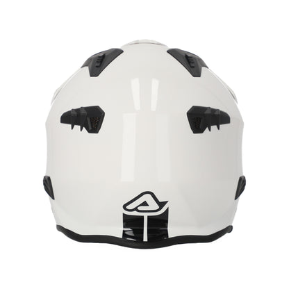 ACERBIS CAPACETE JET ARIA BRANCO