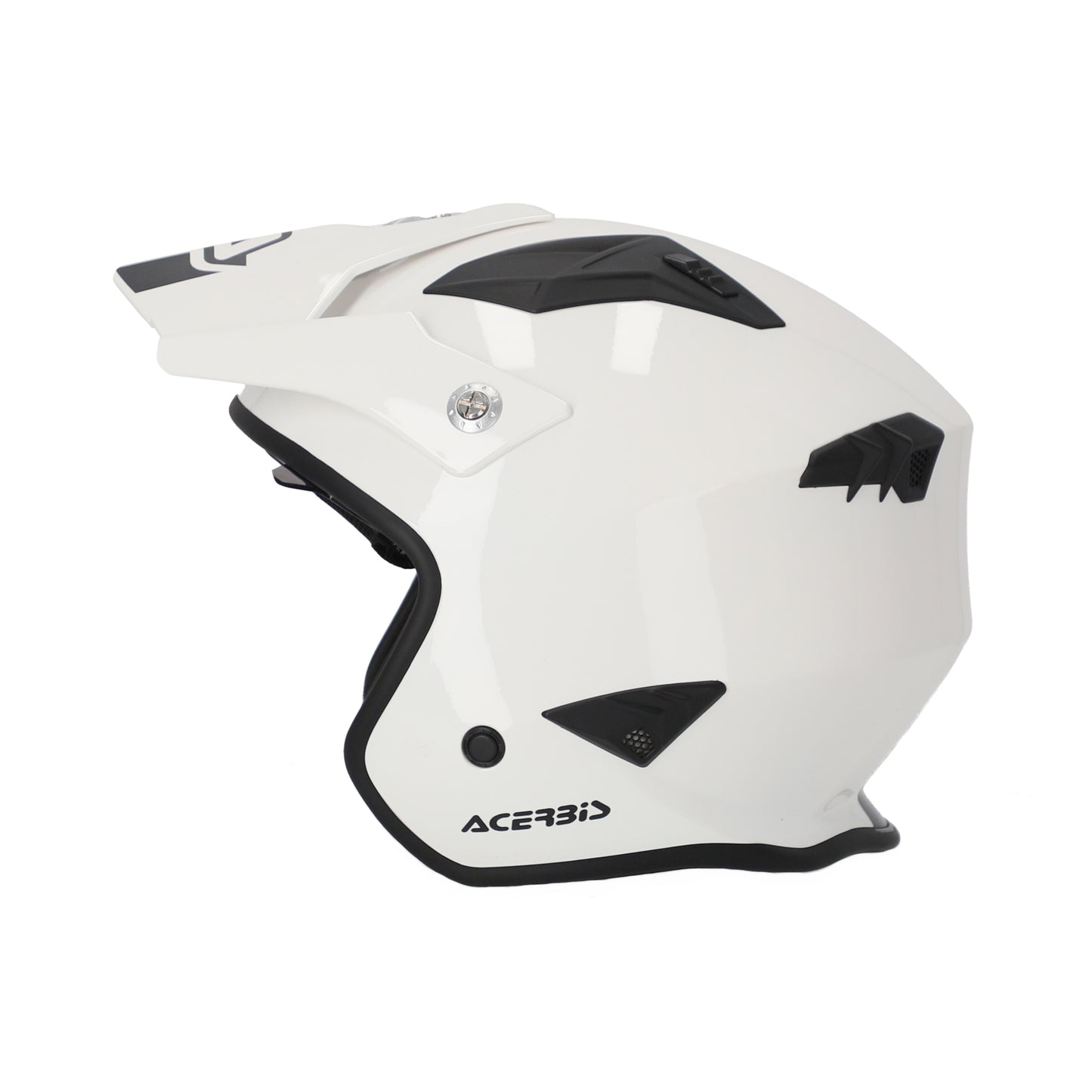 ACERBIS CAPACETE JET ARIA BRANCO