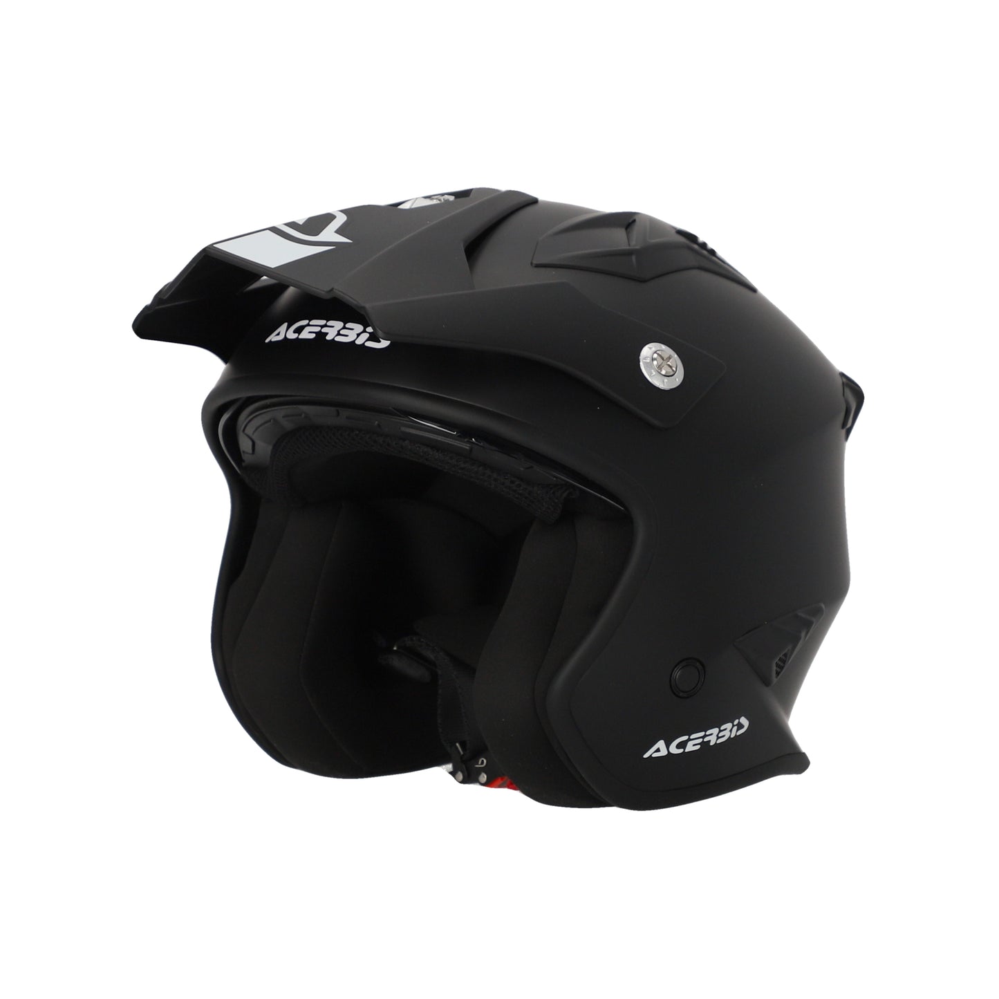 ACERBIS CAPACETE JET ARIA PRETO