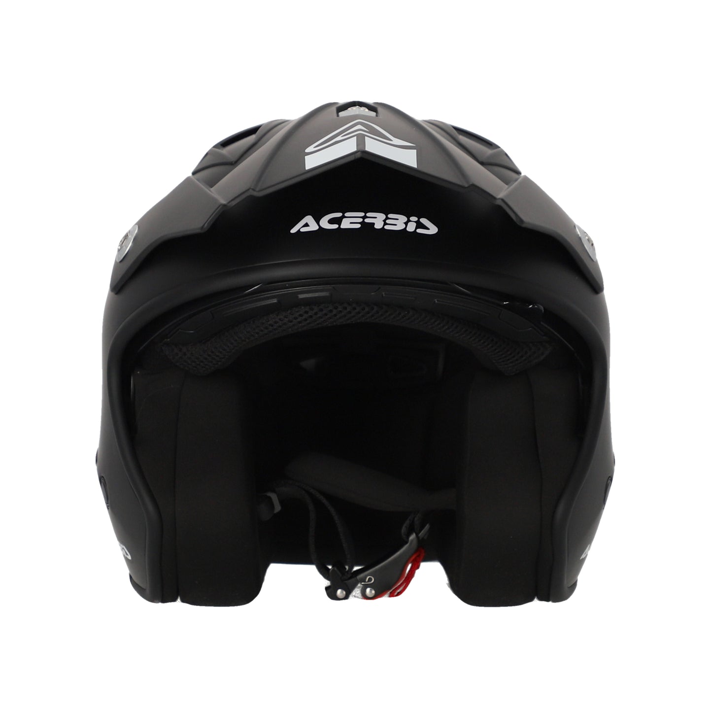 ACERBIS CAPACETE JET ARIA PRETO