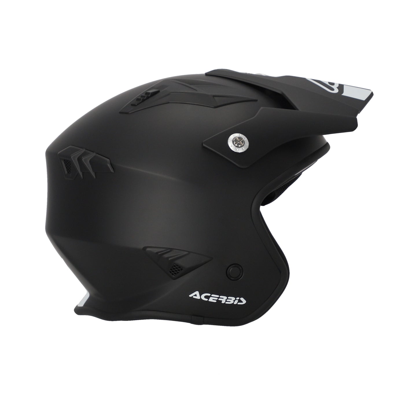 ACERBIS CAPACETE JET ARIA PRETO