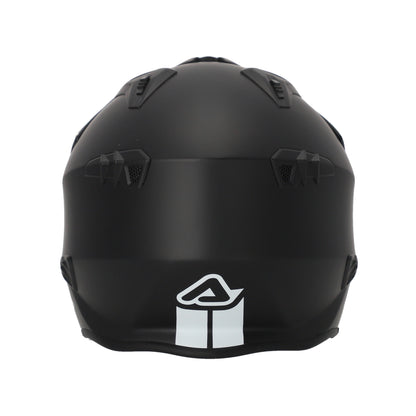 ACERBIS CAPACETE JET ARIA PRETO