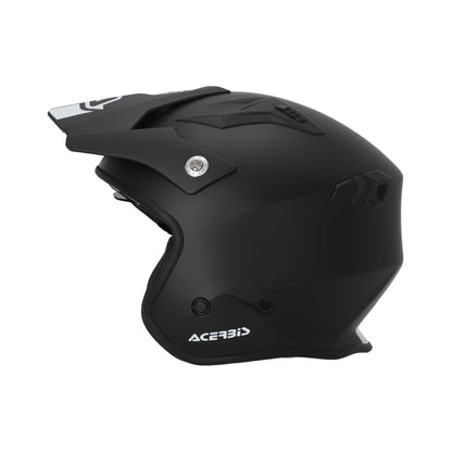 ACERBIS CAPACETE JET ARIA PRETO