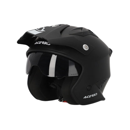 ACERBIS CAPACETE JET ARIA PRETO