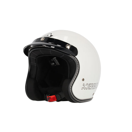 ACERBIS CAPACETE SKODELA BRANCO