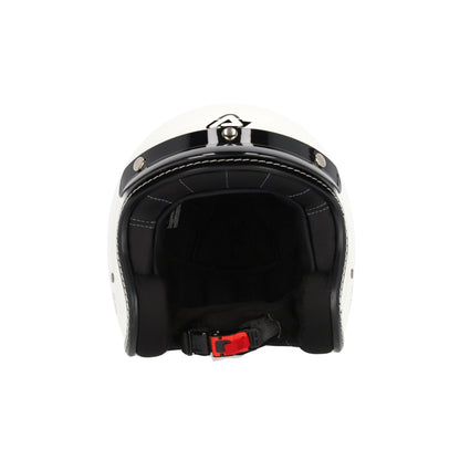 ACERBIS CAPACETE SKODELA BRANCO