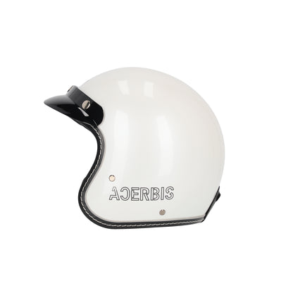 ACERBIS CAPACETE SKODELA BRANCO