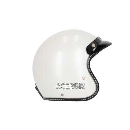 ACERBIS CAPACETE SKODELA BRANCO