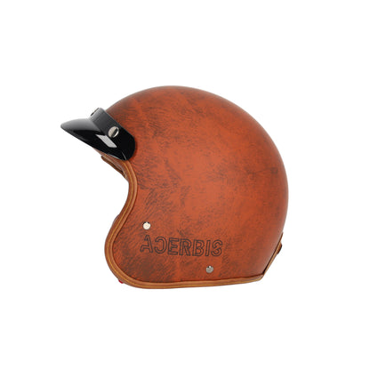 ACERBIS CAPACETE SKODELA CASTANHO