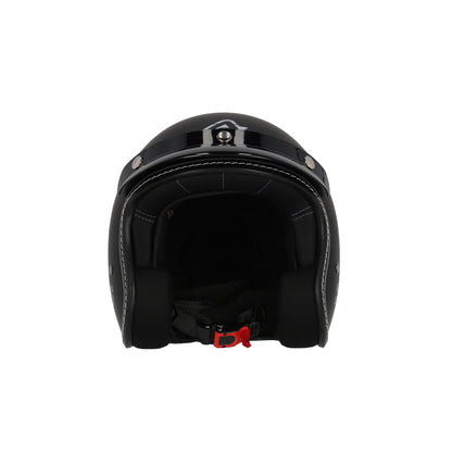 ACERBIS CAPACETE SKODELA PRETO