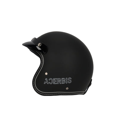 ACERBIS CAPACETE SKODELA PRETO