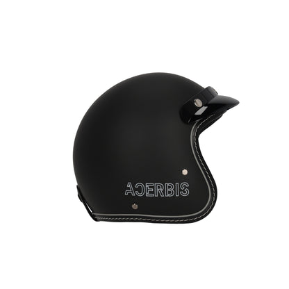 ACERBIS CAPACETE SKODELA PRETO