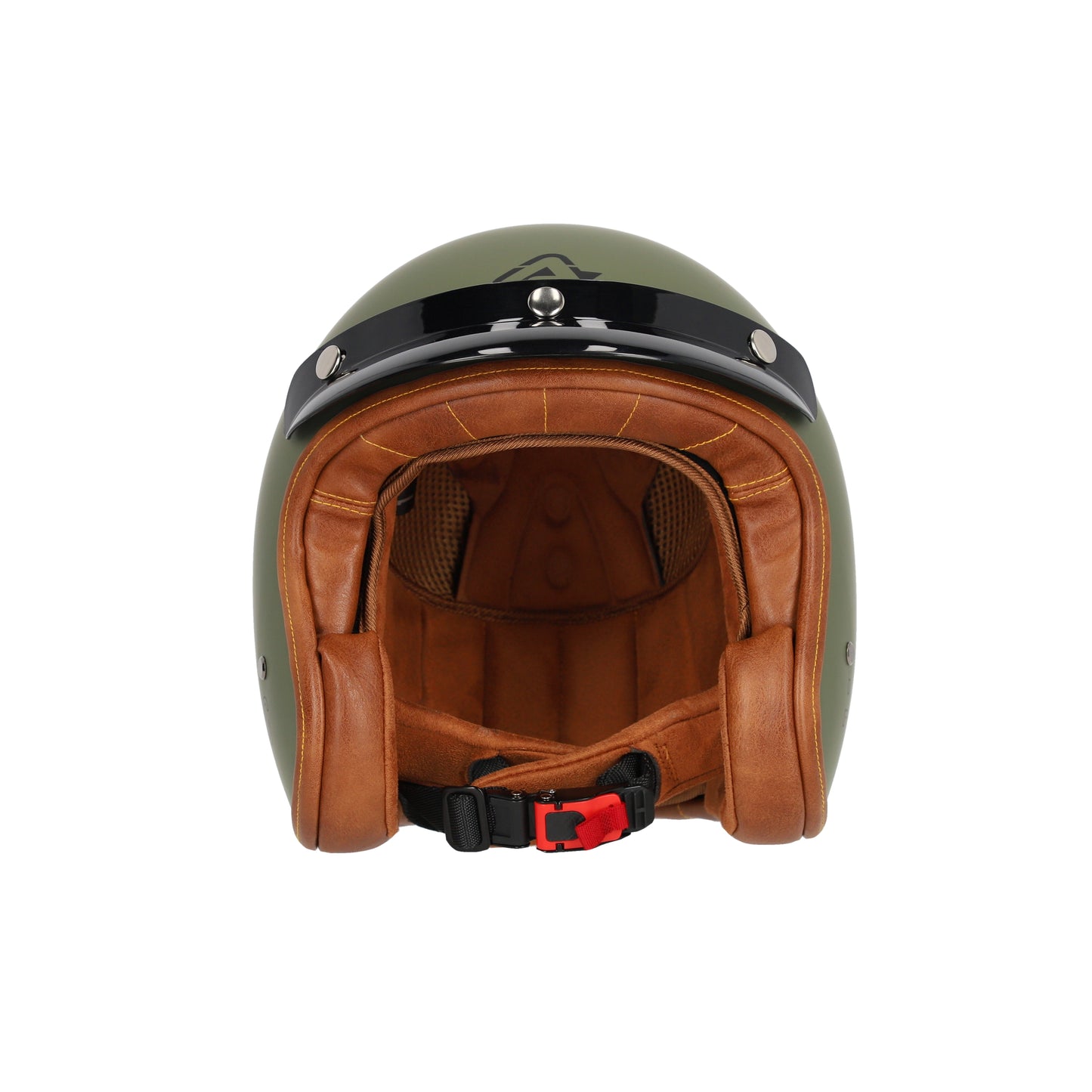 ACERBIS CAPACETE SKODELA VERDE MILITAR