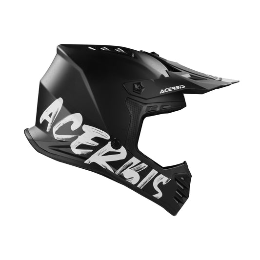 ACERBIS PROFILE PRETO MATE CRIANÇA