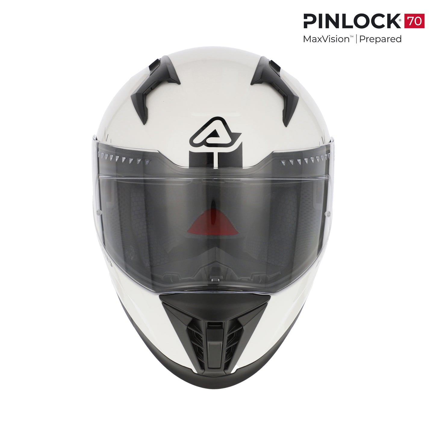 ACERBIS CAPACETE X-WAY BRANCO