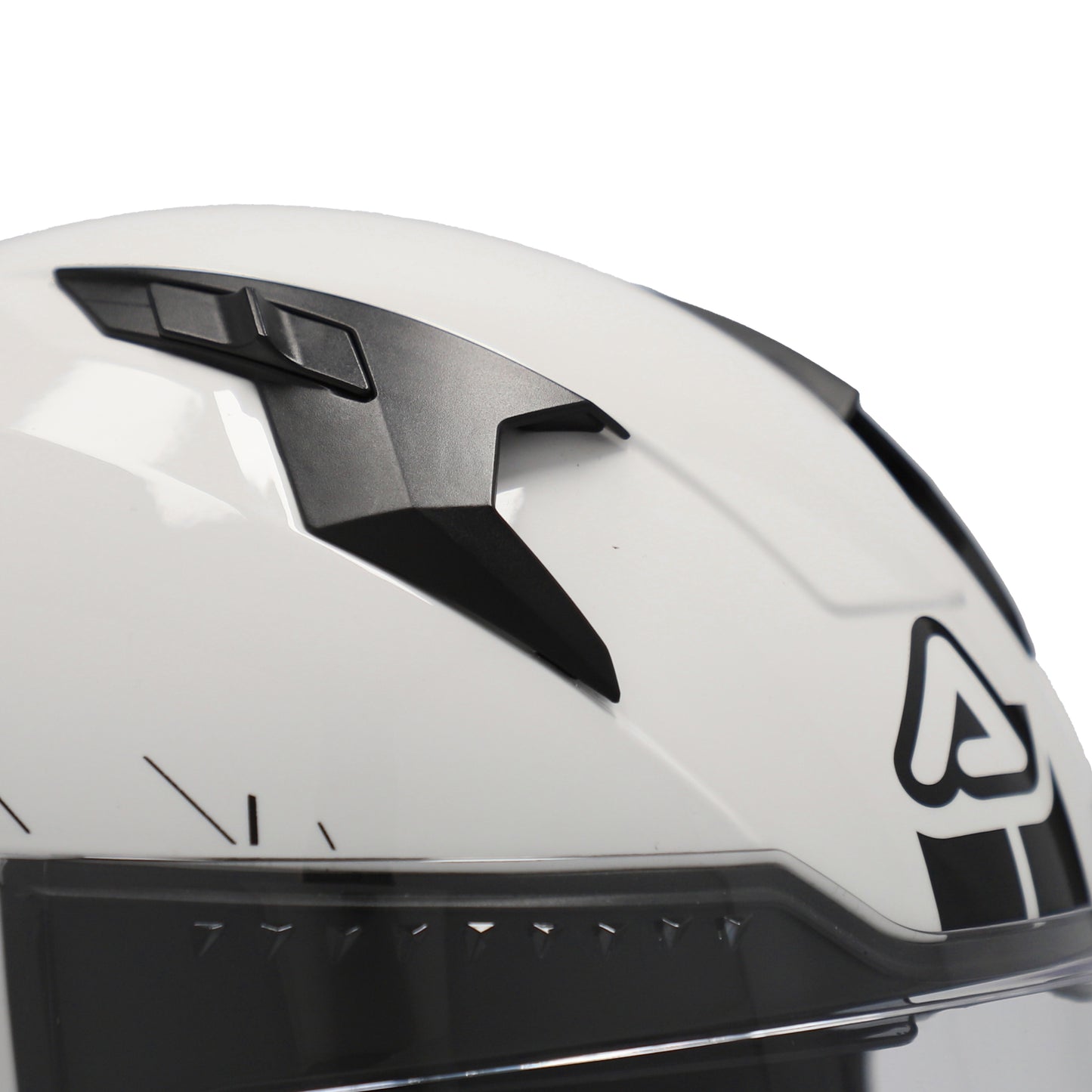 ACERBIS CAPACETE X-WAY BRANCO