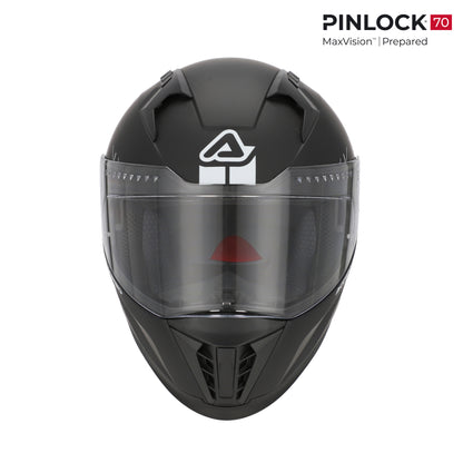 ACERBIS CAPACETE X-WAY PRETO