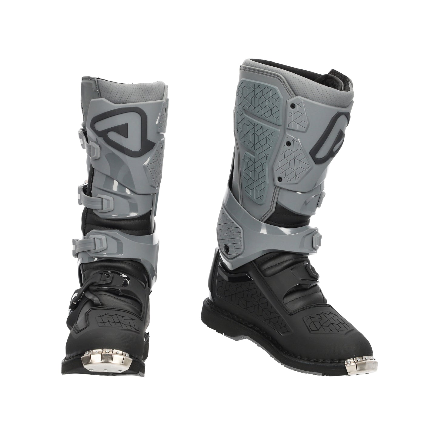 ACERBIS BOTAS X-ROCK MM TWO CINZA