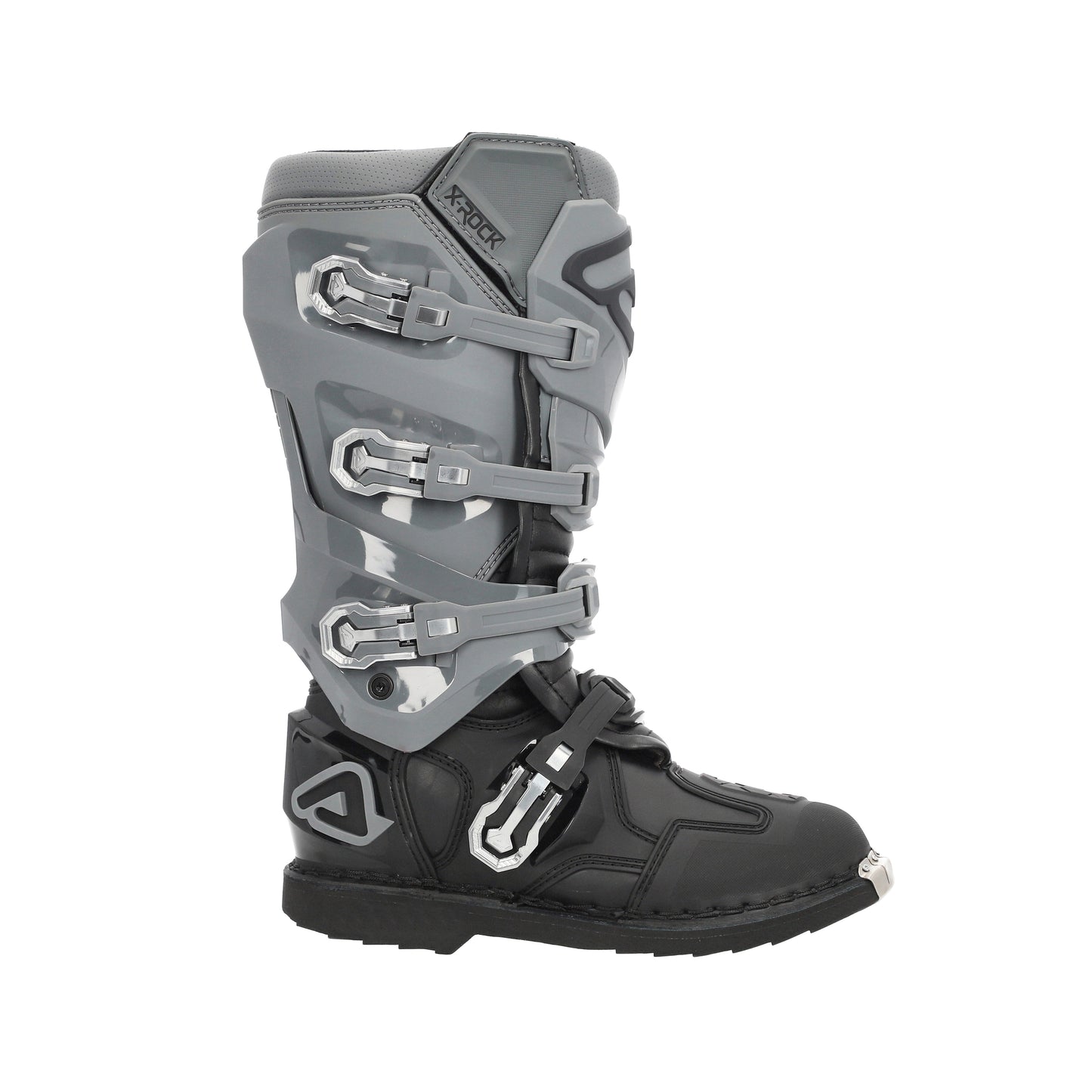 ACERBIS BOTAS X-ROCK MM TWO CINZA