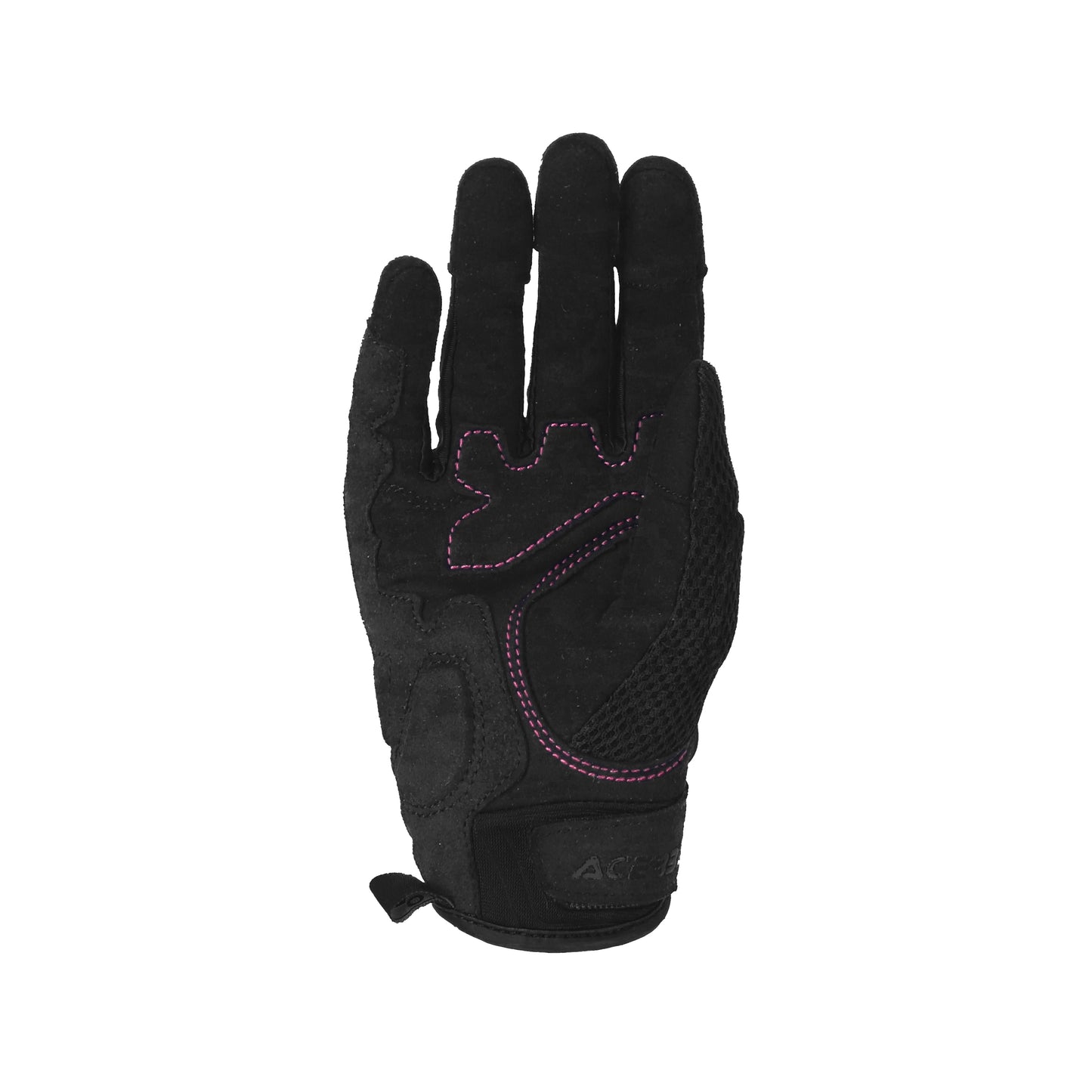 ACERBIS LUVAS MULHER RAMSEY MY VENTED PRETO/ROSA