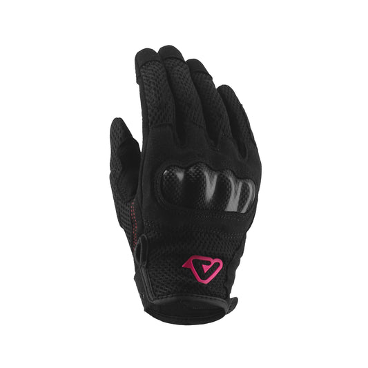 ACERBIS LUVAS MULHER RAMSEY MY VENTED PRETO/ROSA