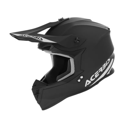 ACERBIS CAPACETE LINEAR PRETO