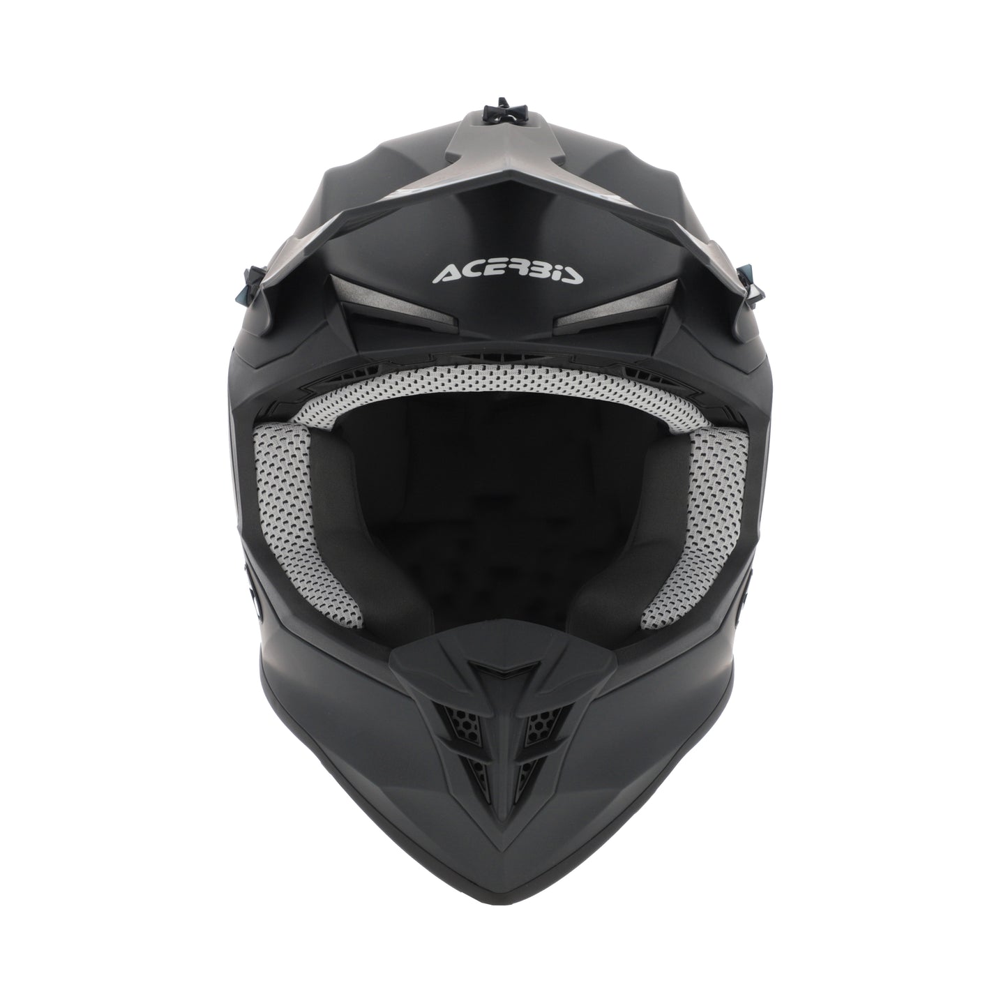 ACERBIS CAPACETE LINEAR PRETO