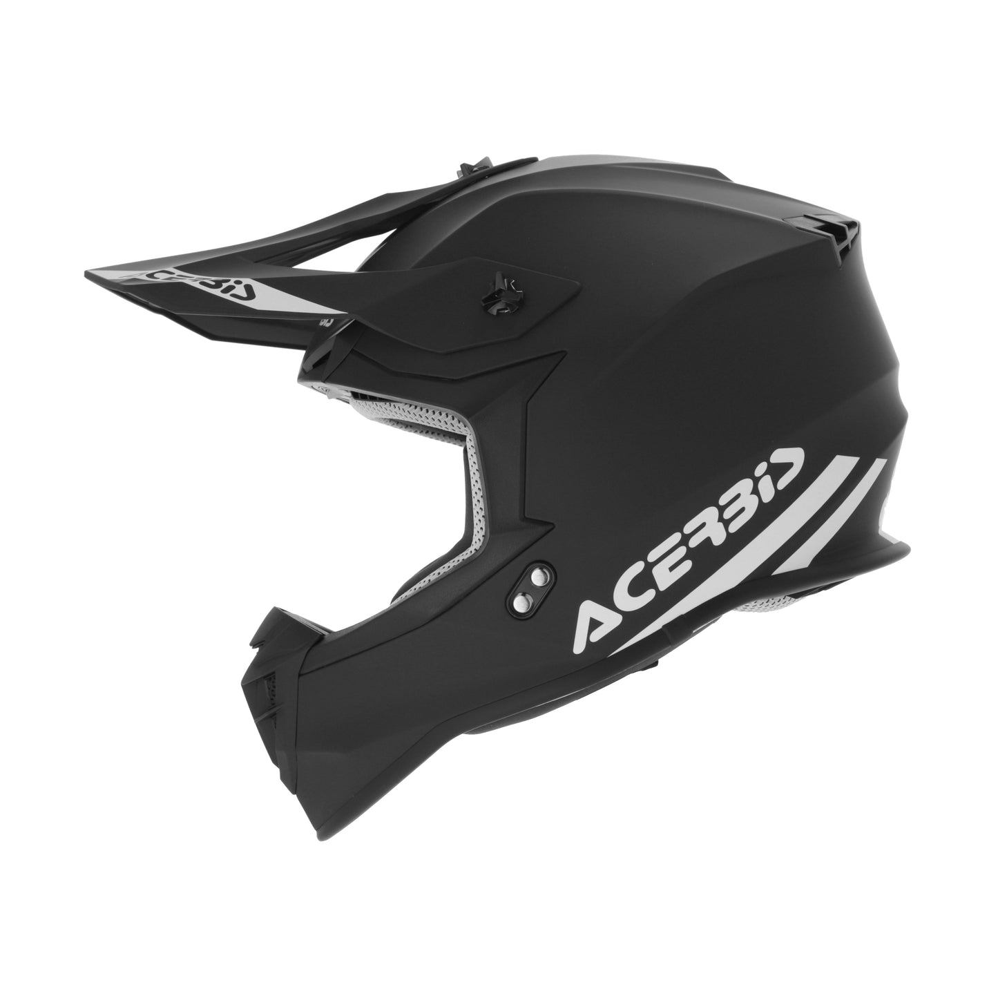 ACERBIS CAPACETE LINEAR PRETO