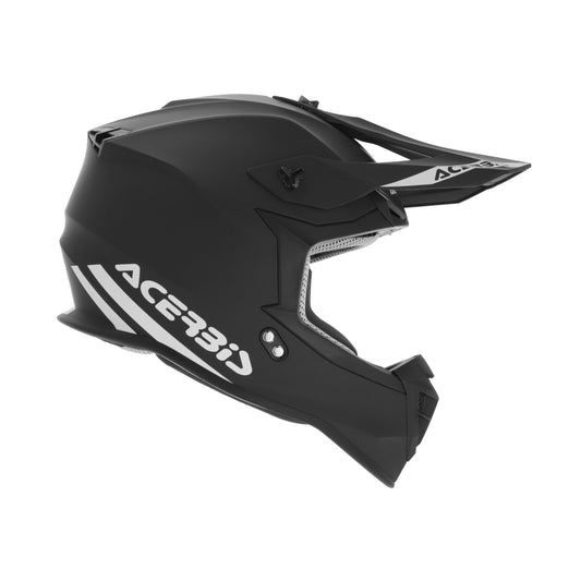 ACERBIS CAPACETE LINEAR PRETO