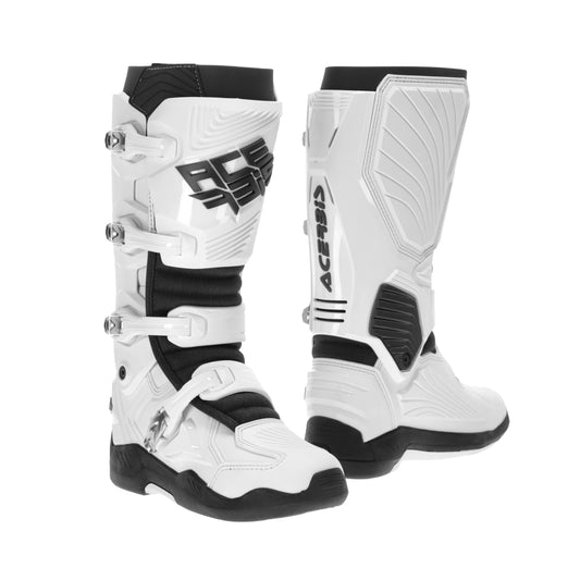 ACERBIS BOTAS WHOOPS BRANCO