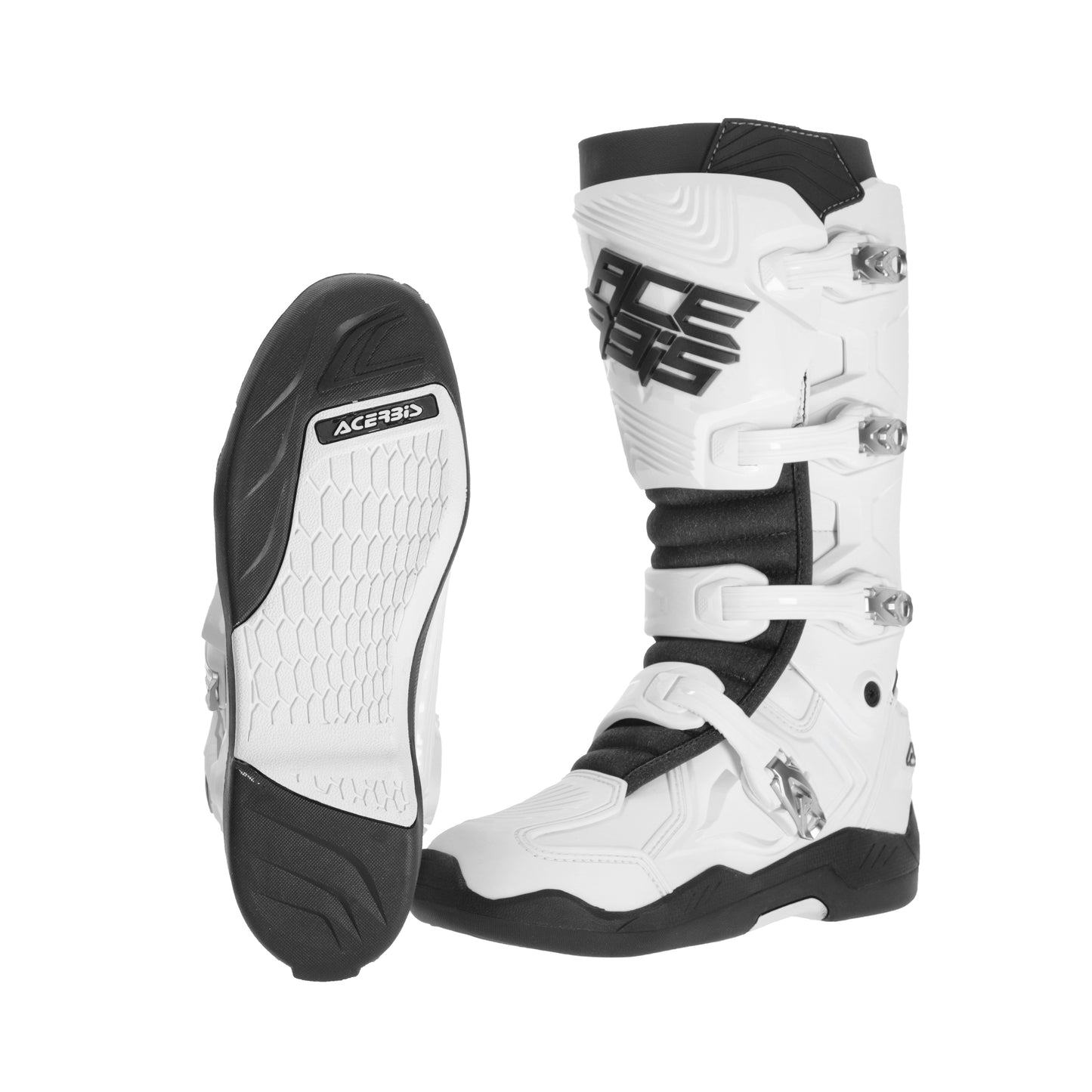 ACERBIS BOTAS WHOOPS BRANCO