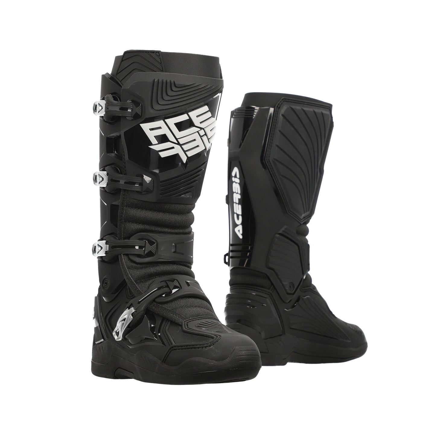 ACERBIS BOTAS WHOOPS PRETO