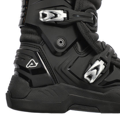 ACERBIS BOTAS WHOOPS PRETO