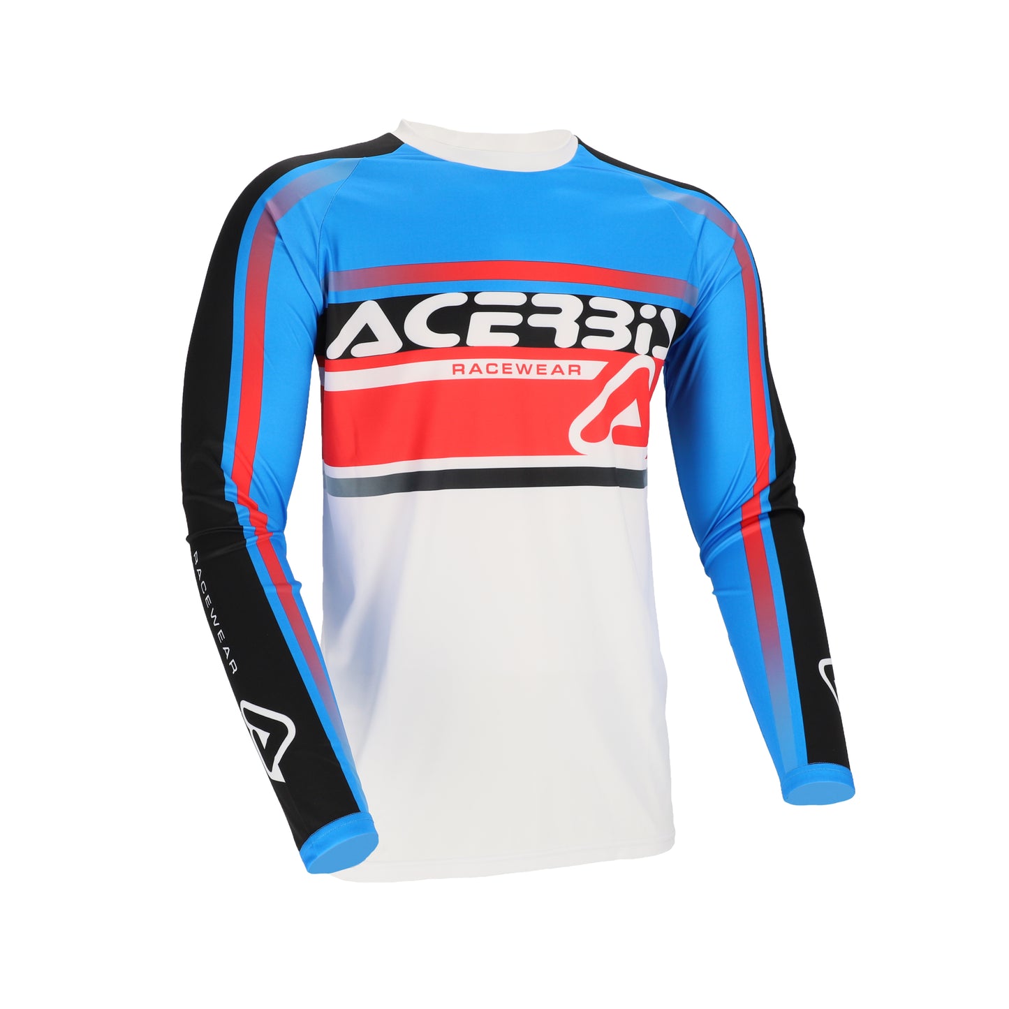 ACERBIS CAMISOLA MX LINEAR LUGO AZUL