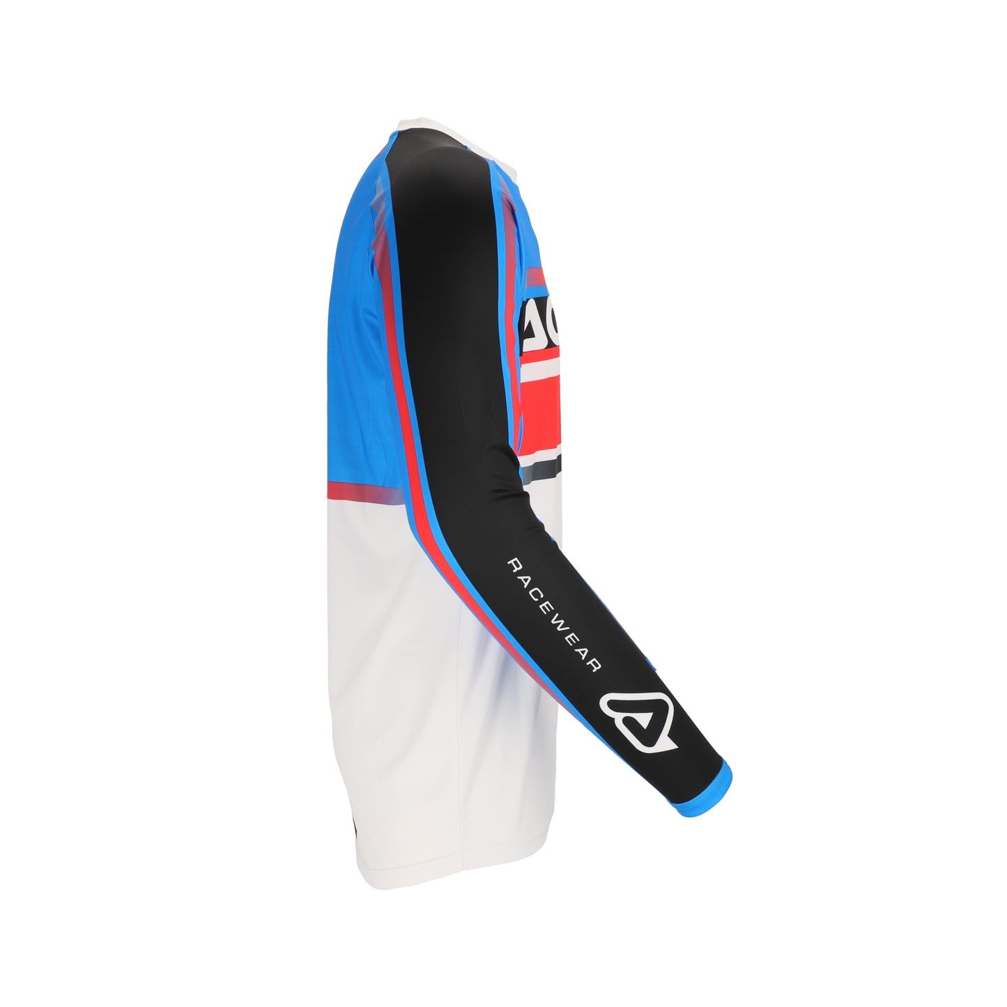 ACERBIS CAMISOLA MX LINEAR LUGO AZUL