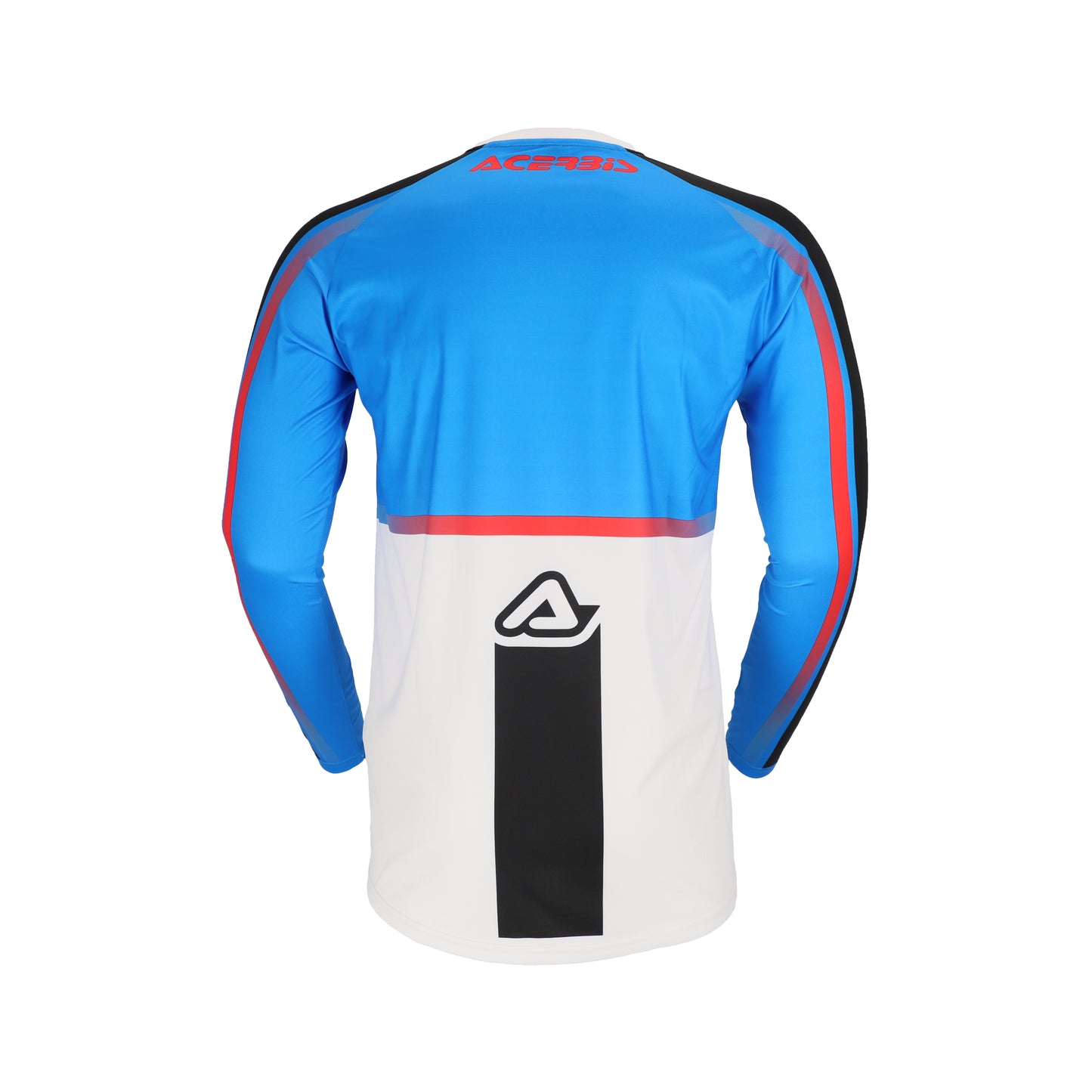 ACERBIS CAMISOLA MX LINEAR LUGO AZUL