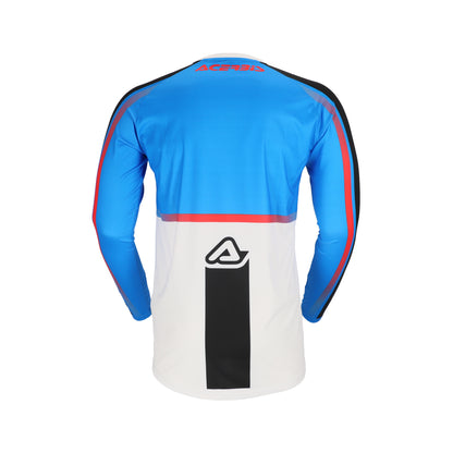 ACERBIS CAMISOLA MX LINEAR LUGO AZUL