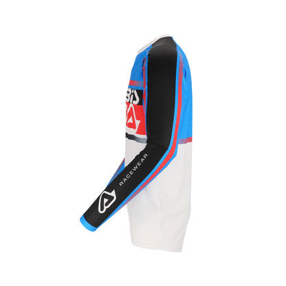 ACERBIS CAMISOLA MX LINEAR LUGO AZUL