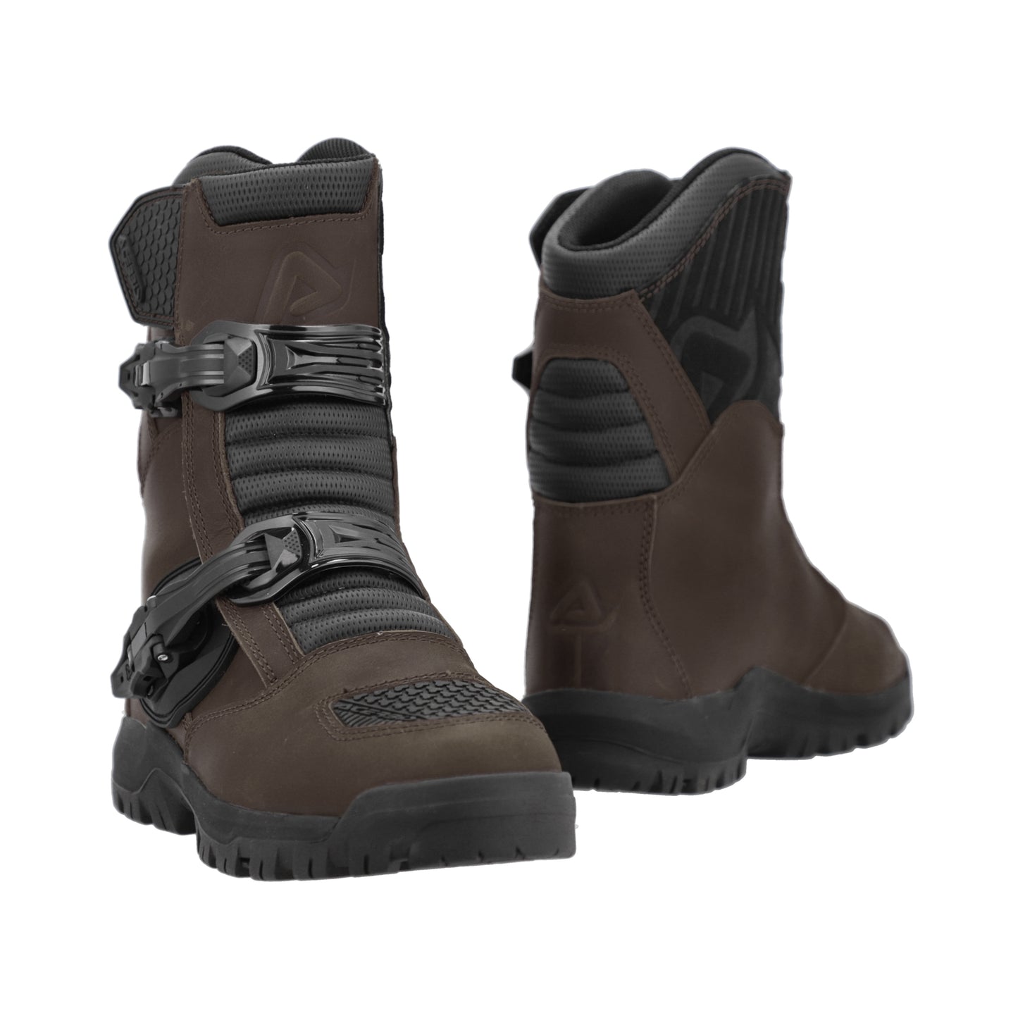 ACERBIS BOTAS GRIMSEL CASTANHO