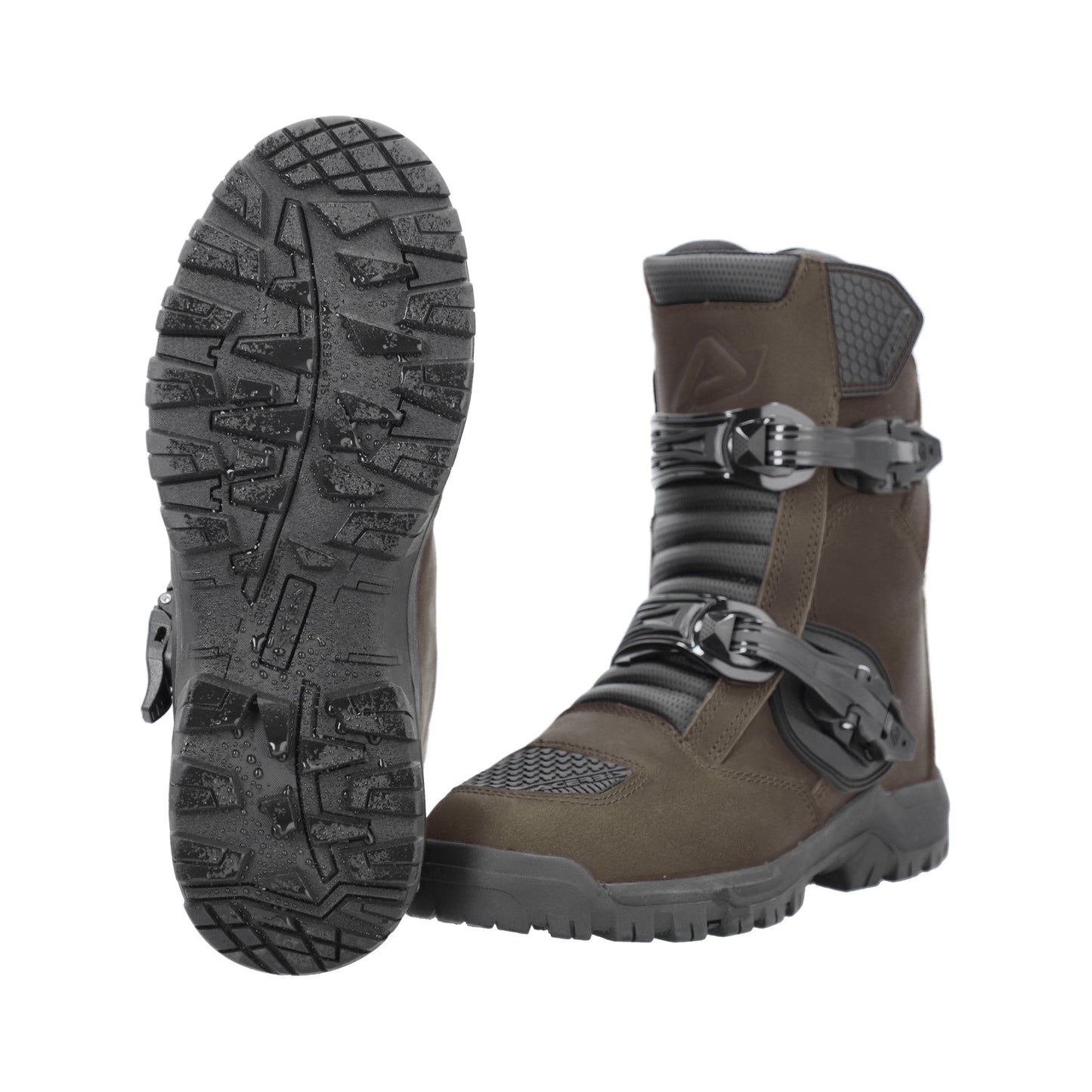 ACERBIS BOTAS GRIMSEL CASTANHO